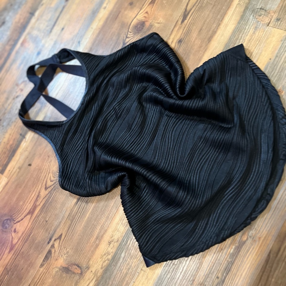 Koral Black top!